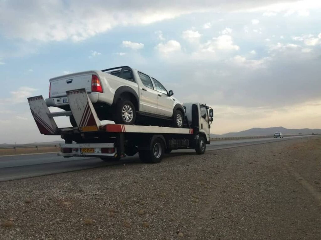 خودروبر کفی