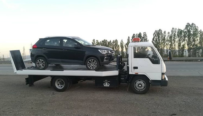 هزینه امداد خودرو ۱۴۰۵
